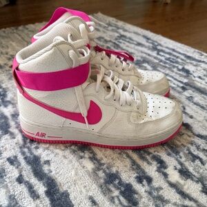 Nike women’s high tops